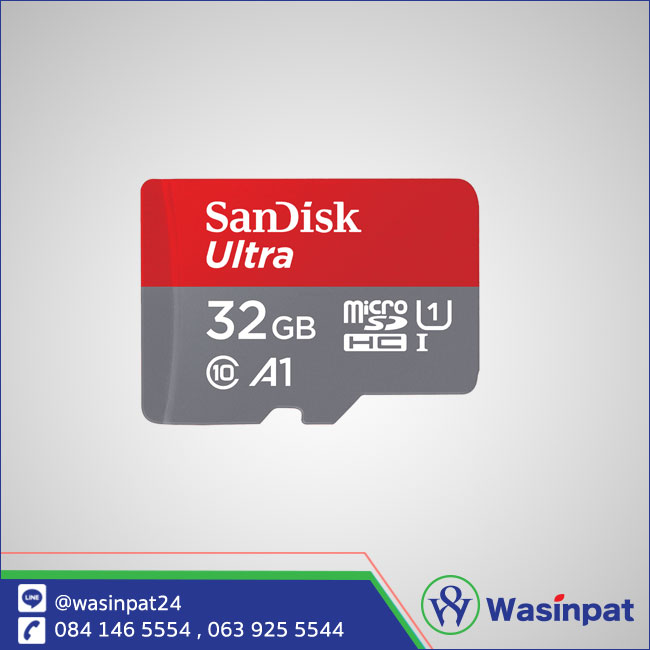 Micro SD SanDisk 32GB