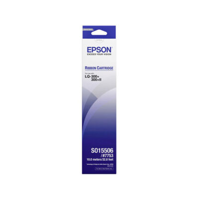 Epson ผ้าหมึกดอท S015639 (LQ300)